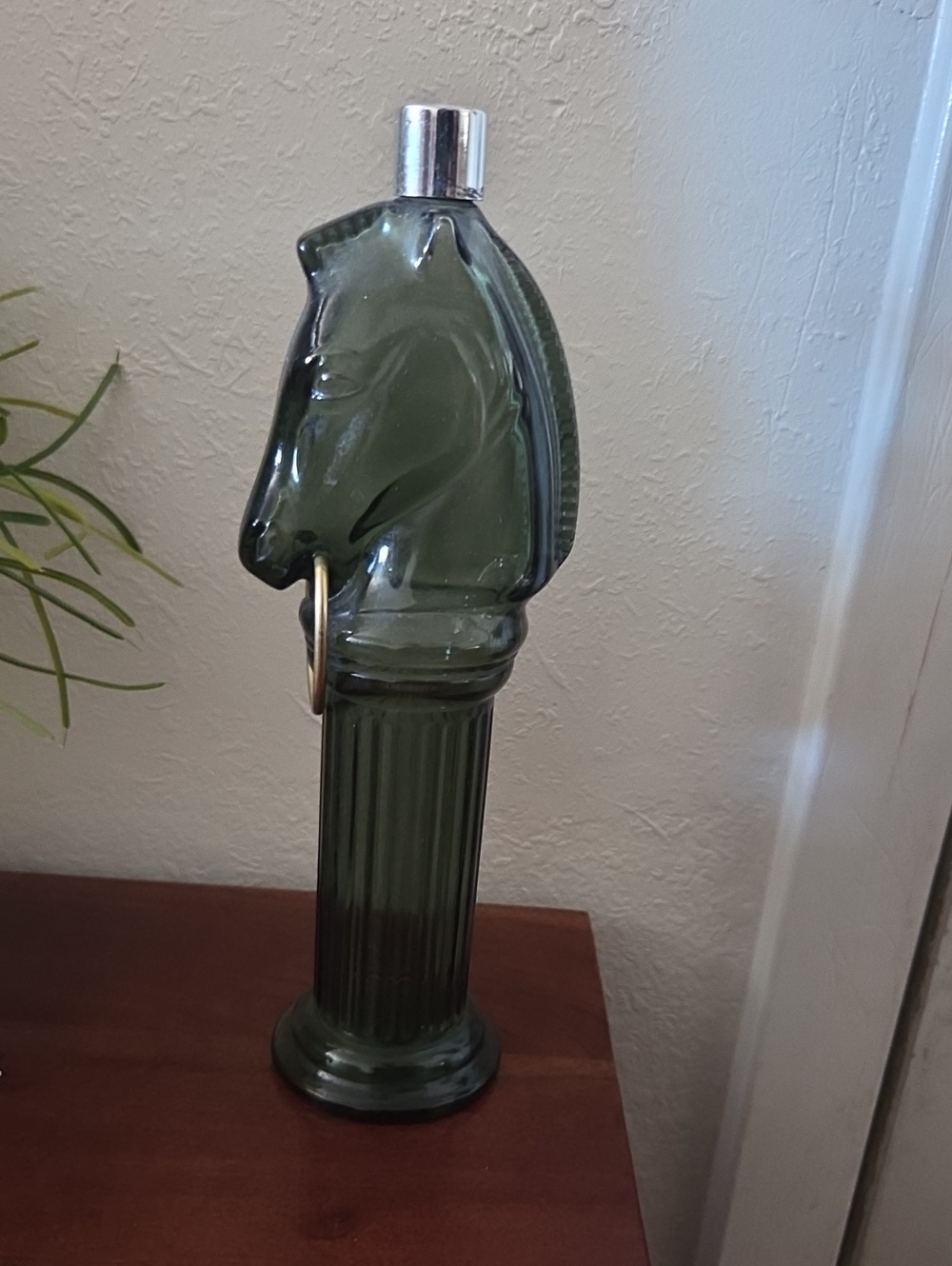 Avon Horse-Head Decanter